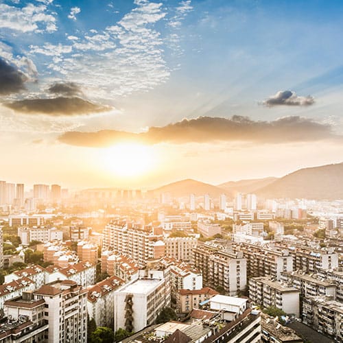 Residencial Alamedas